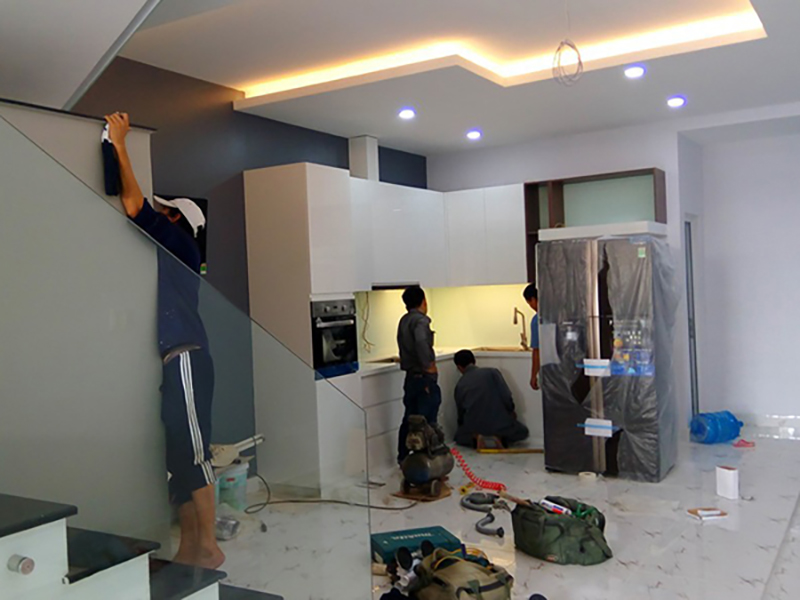 Dịch vụ sửa chữa nhà trọn gói tại Đồng Nai